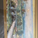 Oil painting