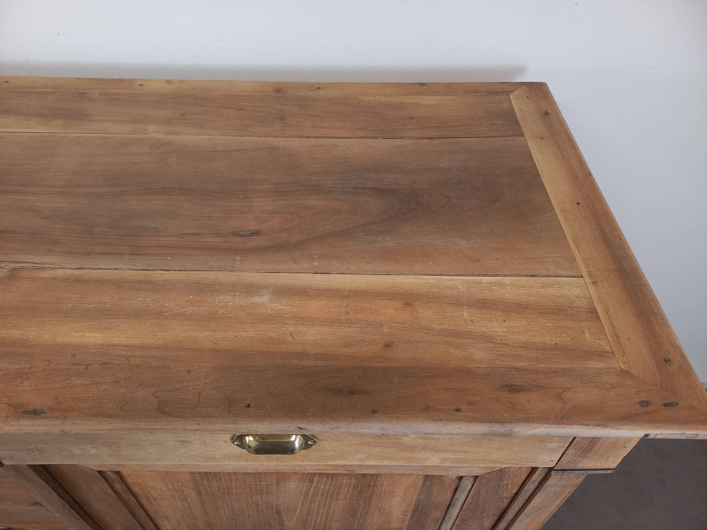 Large 19th century chest