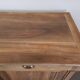 Large 19th century chest