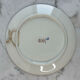 Gien — pivoine collection, hand-painted presentation plate