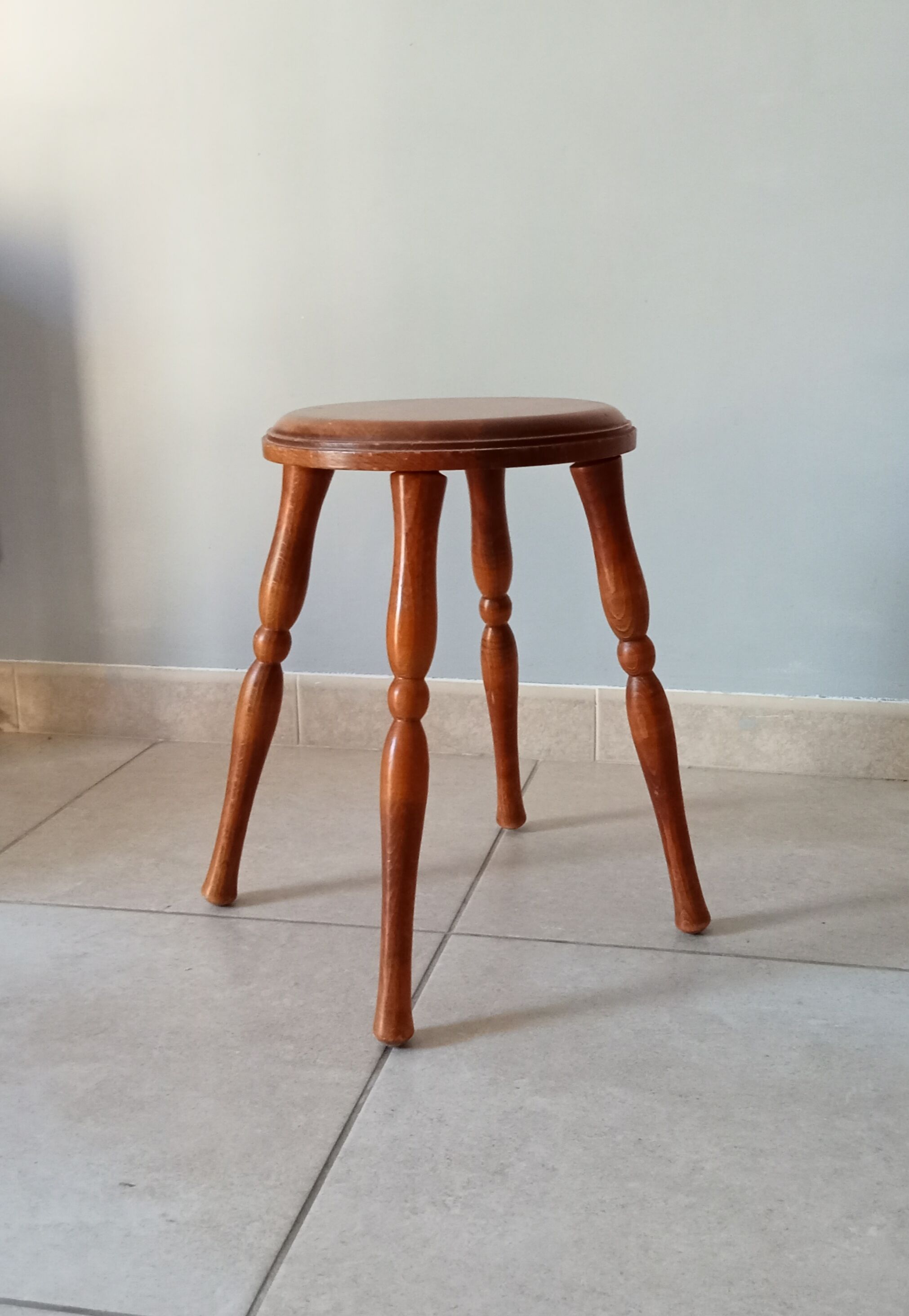 Vintage stool 60s