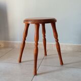 Vintage stool 60s