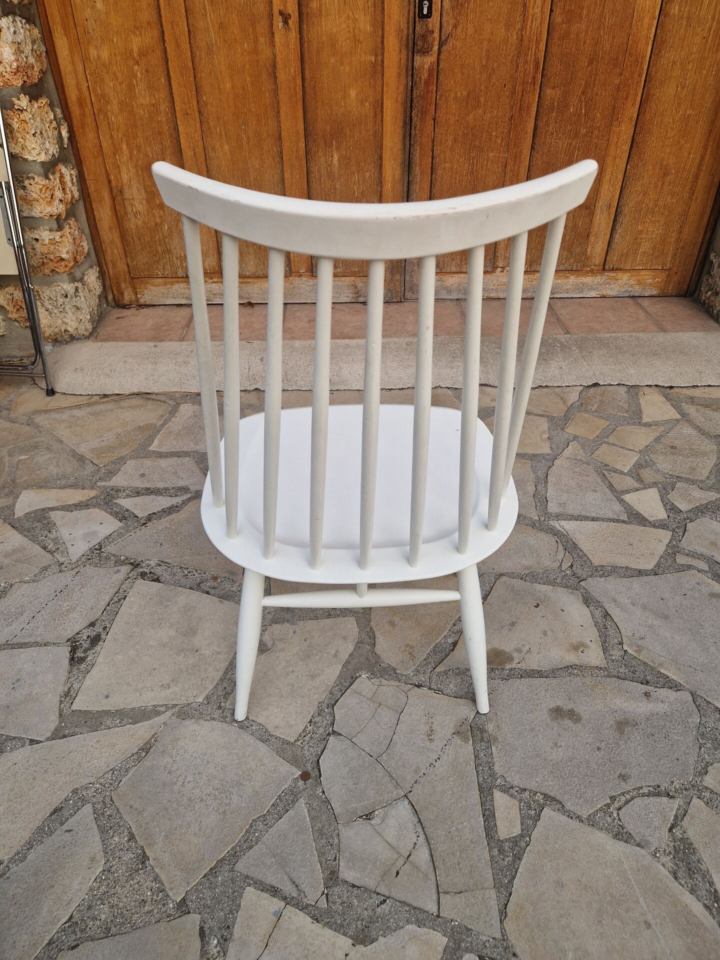 Scandinavian armchair Mademoiselle Ilmari Tapiovaara,