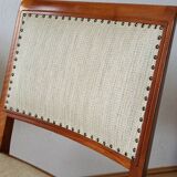 Chairs, 2 pcs, teak, Bertil Fridhagen, Bodafors, 70s .