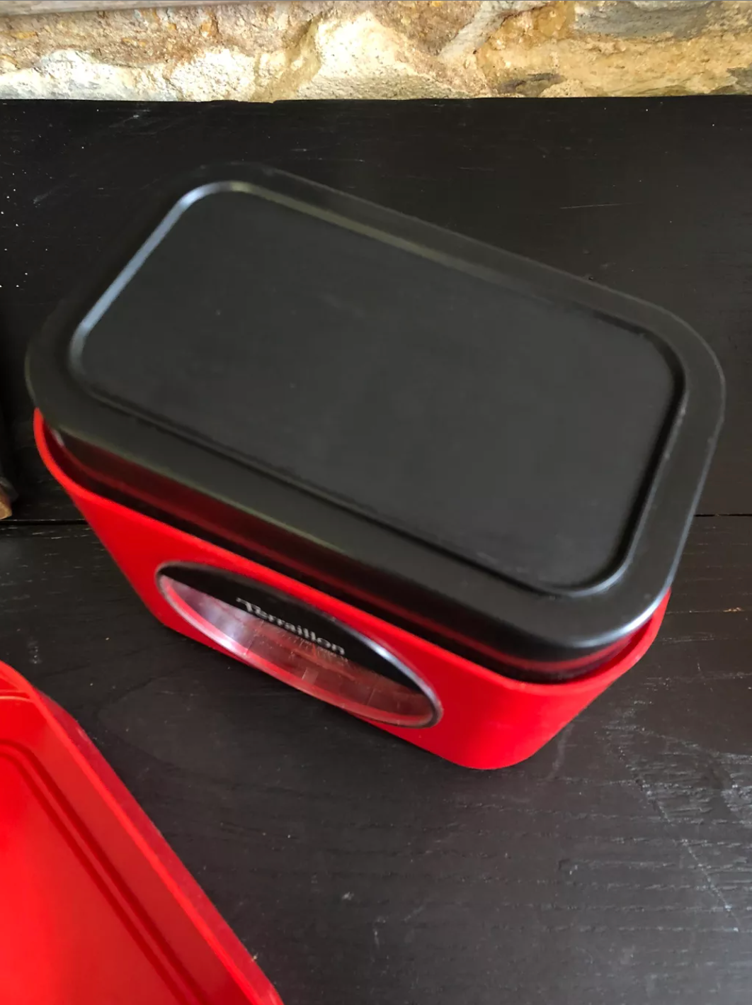 Vintage terraillon scale