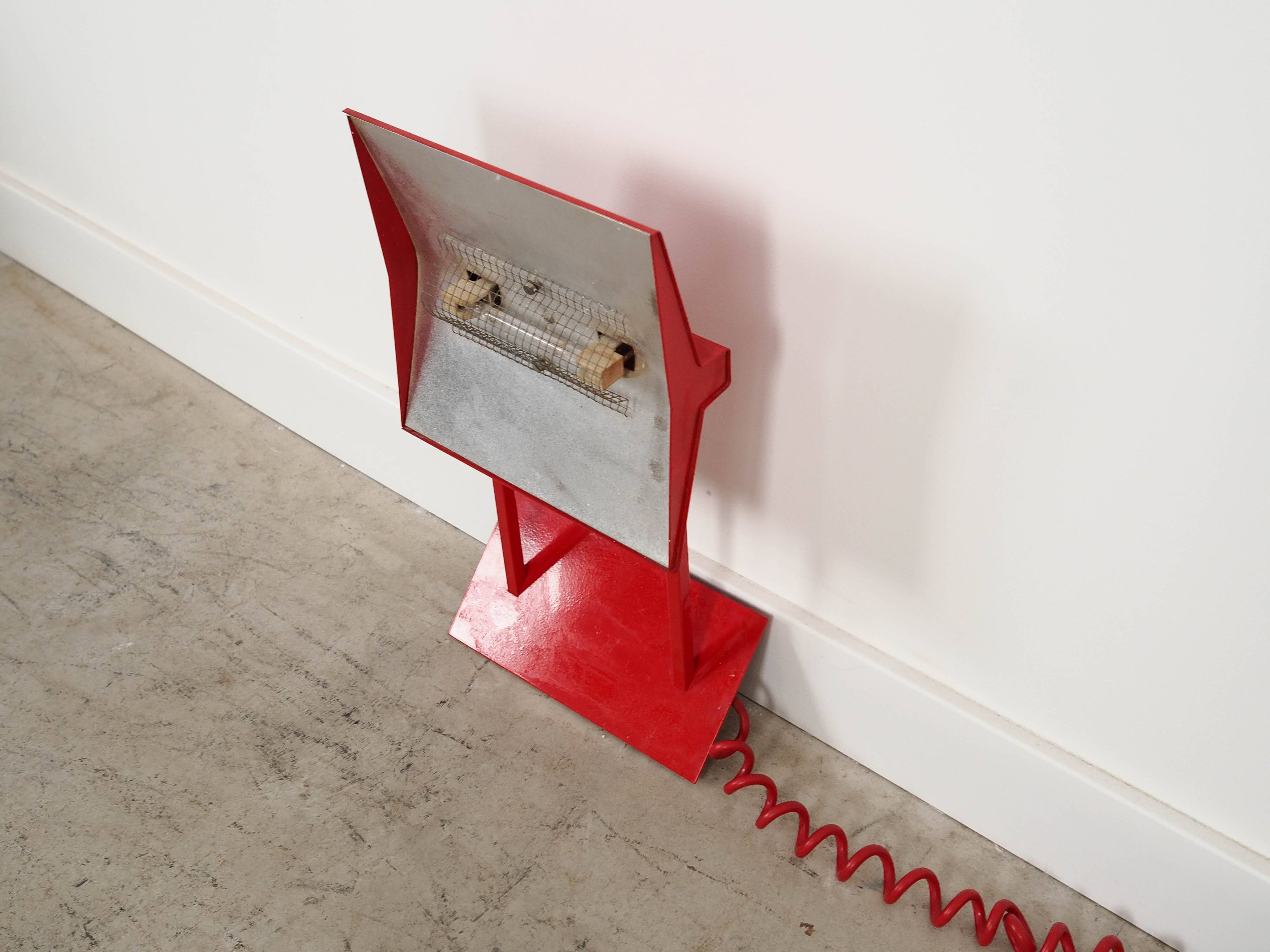Wall lamp, Italian design, 1960s, made in Italy