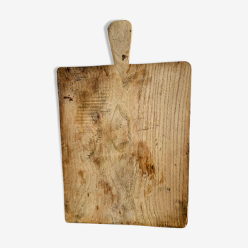 Ancienne planche à découper, en bois vintage | Selency