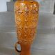 Large vase / vintage pottery