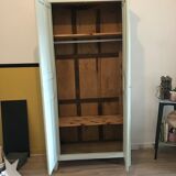 Parisian wardrobe