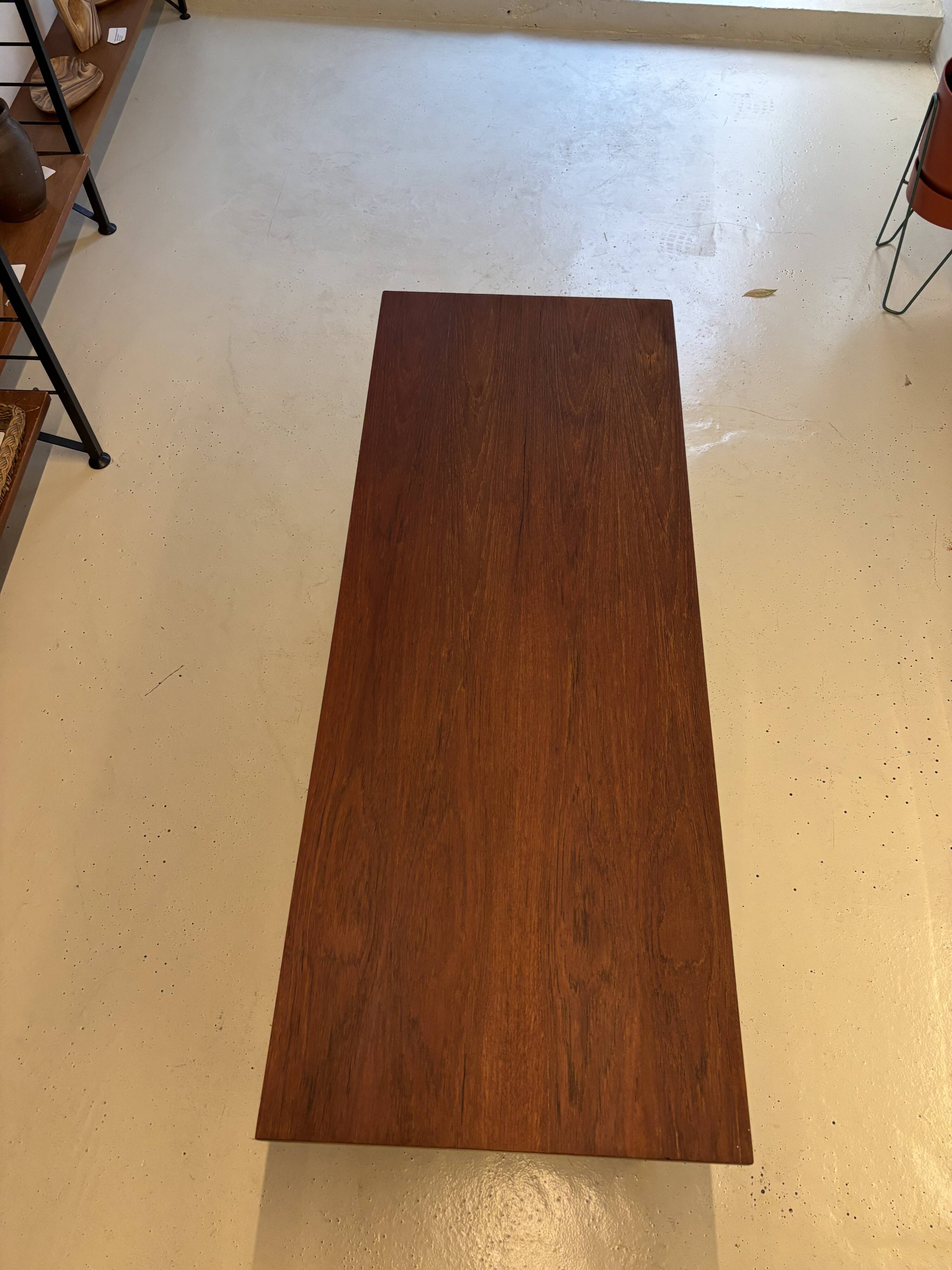 1960s Scandinavian coffee table