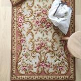 Vintage carpet 140x74cm