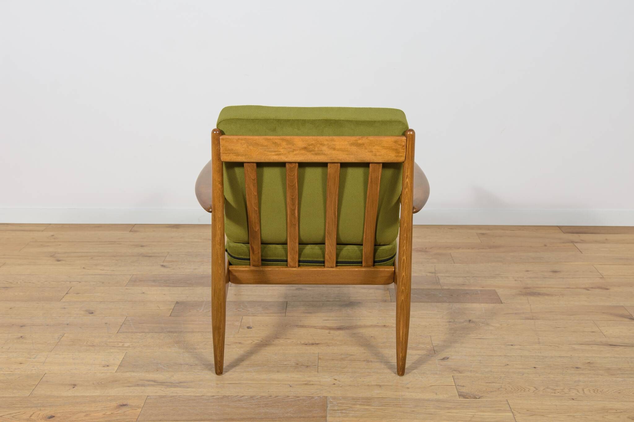 Model 118 Armchairs by Grete Jalk for France & Son, Denmark, 1960s