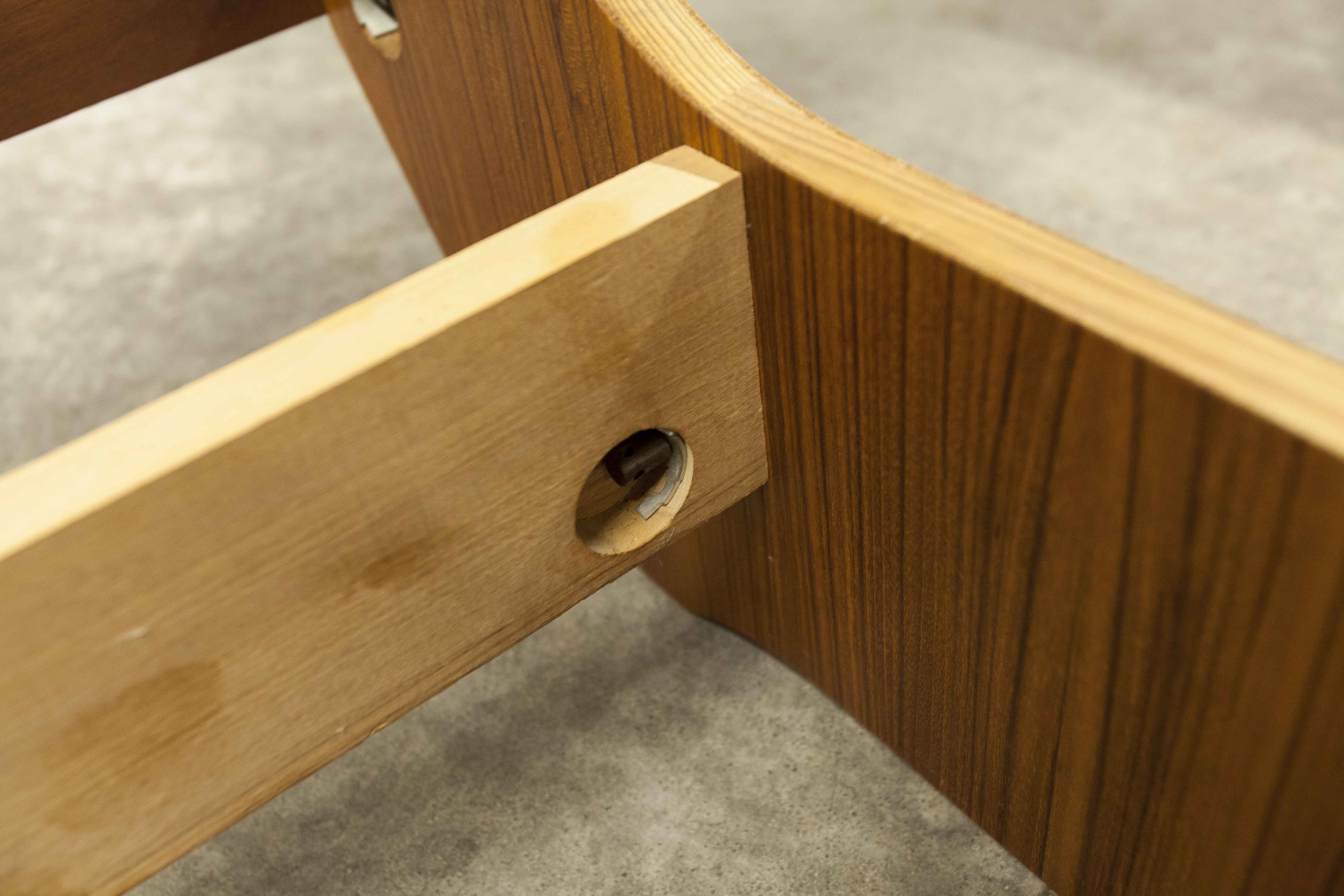 Scandinavian teak 1960