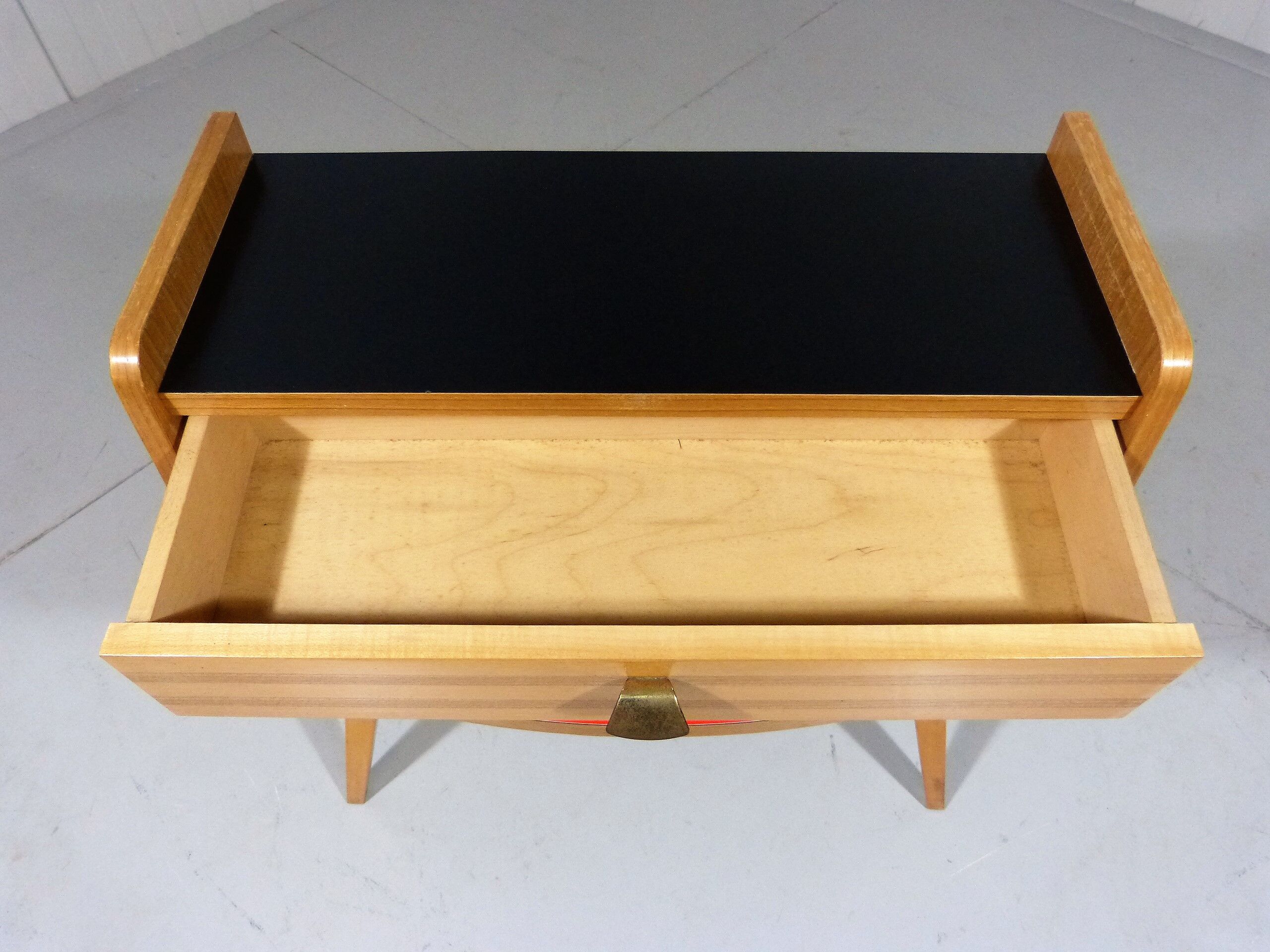 Night table by Kulturkreis Deutsche Möbel, Germany 1950's