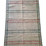 Tapis imprimé à la main