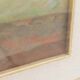 Dipinto Huile Sur Toile Nature Morte S. Piancaldi 50x70 Années 60/70