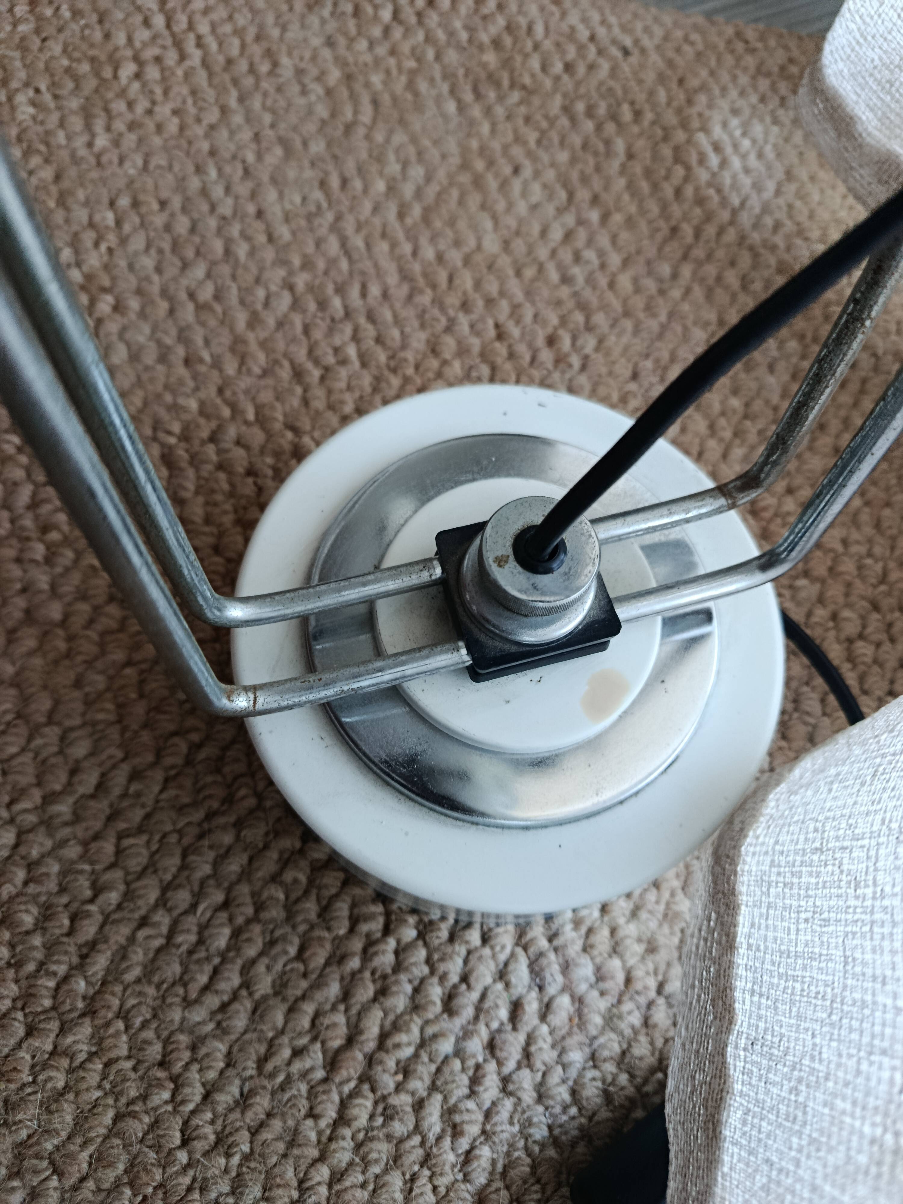 Vintage lamp