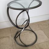 Sellette table d’appoint bout de canapé