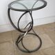 Sellette table d’appoint bout de canapé