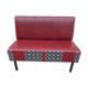 Vintage bistro bench