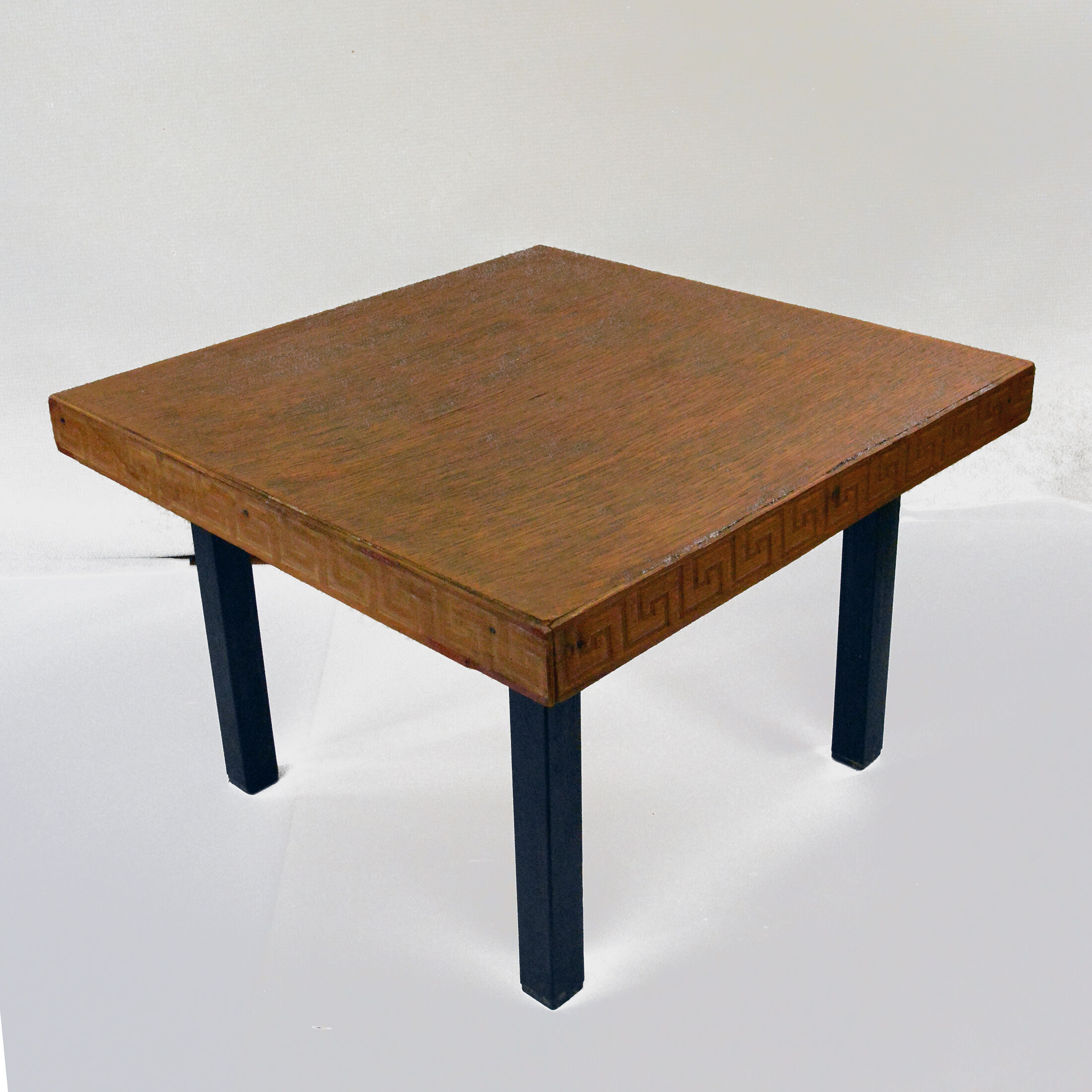 1970s flowerbed table, VEB Sommersausen Germany