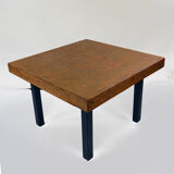 1970s flowerbed table, VEB Sommersausen Germany