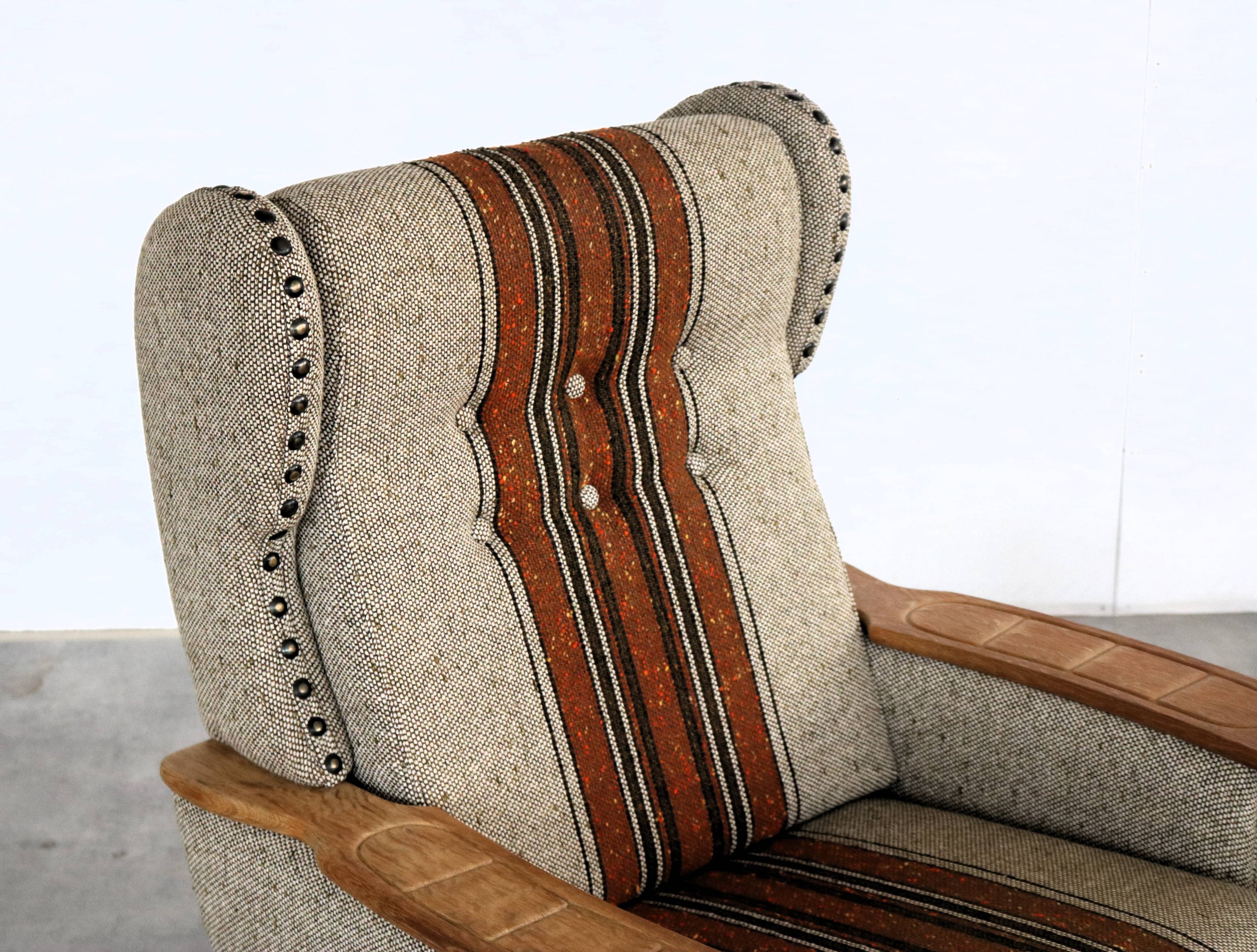 brutalist armchairs | easy chairs | 60s | Danish