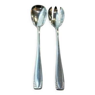 Ercuis salad servers