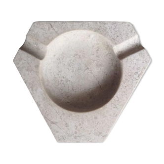 Italian marble ashtray - 1960s/1970s