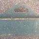 Old tool box
