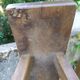 Pair of farm benches 150 cm