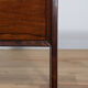 Mid century danish rosewood console table , 1960s