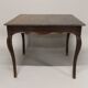 Period table Louis XV - 18th century