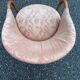 Cinna design armchair from the 1980s