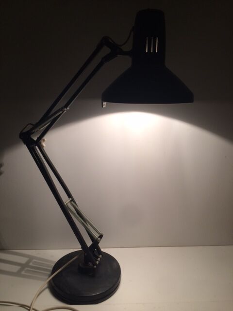 Ledu desk lamp 70s