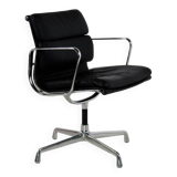 EA208 Soft Pad chair by Charles & REA208 Soft Pad chair by Charles & Ray Eay Eames for Herman Miller