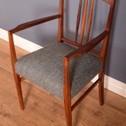 Dining table and 8 chairs