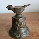 Bronze bell