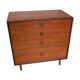 Commode vintage en teck