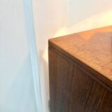 Vintage bedside table