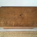 Old pine box