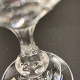 Set of 6 Speigelau crystal glasses