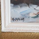 Tableau nicole Chalon