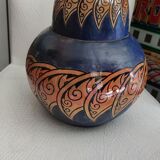 Ceramic vase by Yvonne Brunet in 1931
