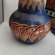 Ceramic vase by Yvonne Brunet in 1931