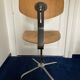Stella vintage workshop chair swivel adjustable in height