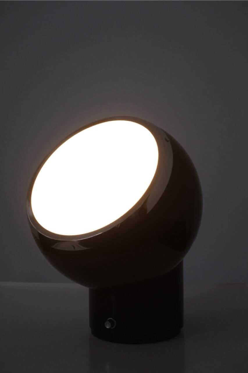 "Zeus" table lamp by Cini Boeri / Gavina