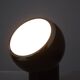 "Zeus" table lamp by Cini Boeri / Gavina