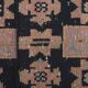 Vintage Turkish hallway rug 51x681 cm