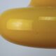 Yellow Vintage Yugoslavian EMI Poljčane Pendant Lamp